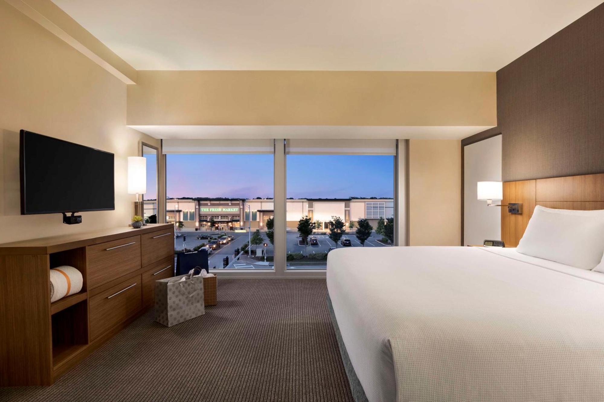 Hyatt Place Virginia Beach Town Center Extérieur photo