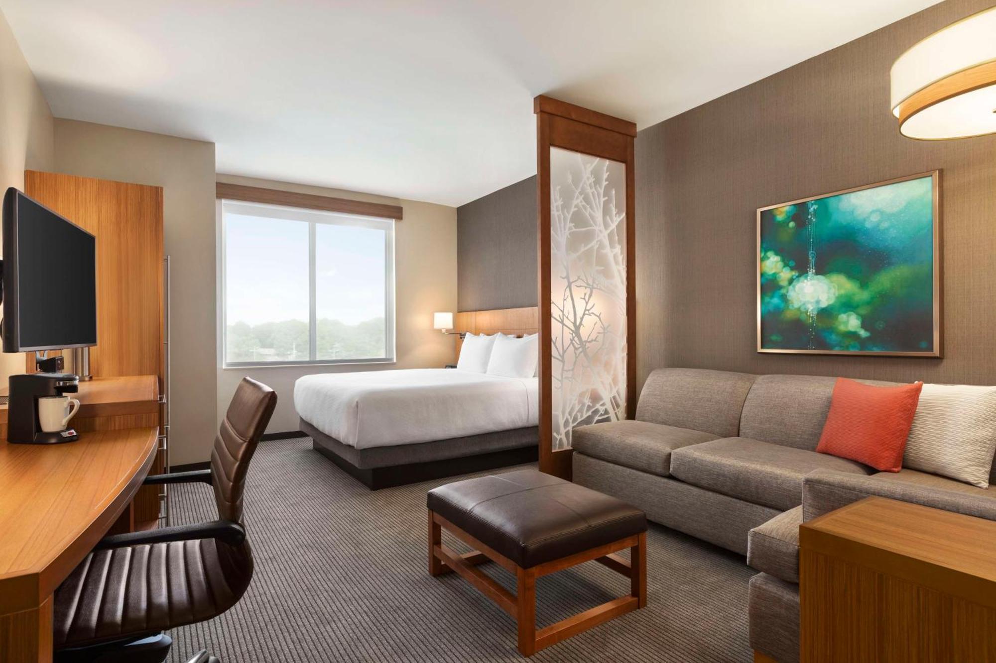 Hyatt Place Virginia Beach Town Center Extérieur photo
