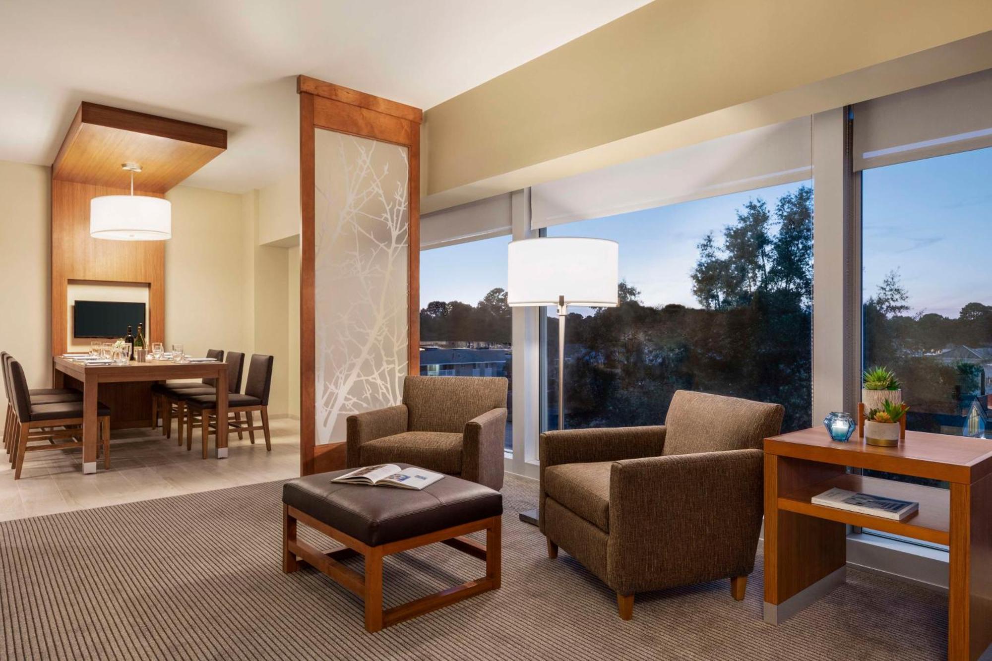 Hyatt Place Virginia Beach Town Center Extérieur photo