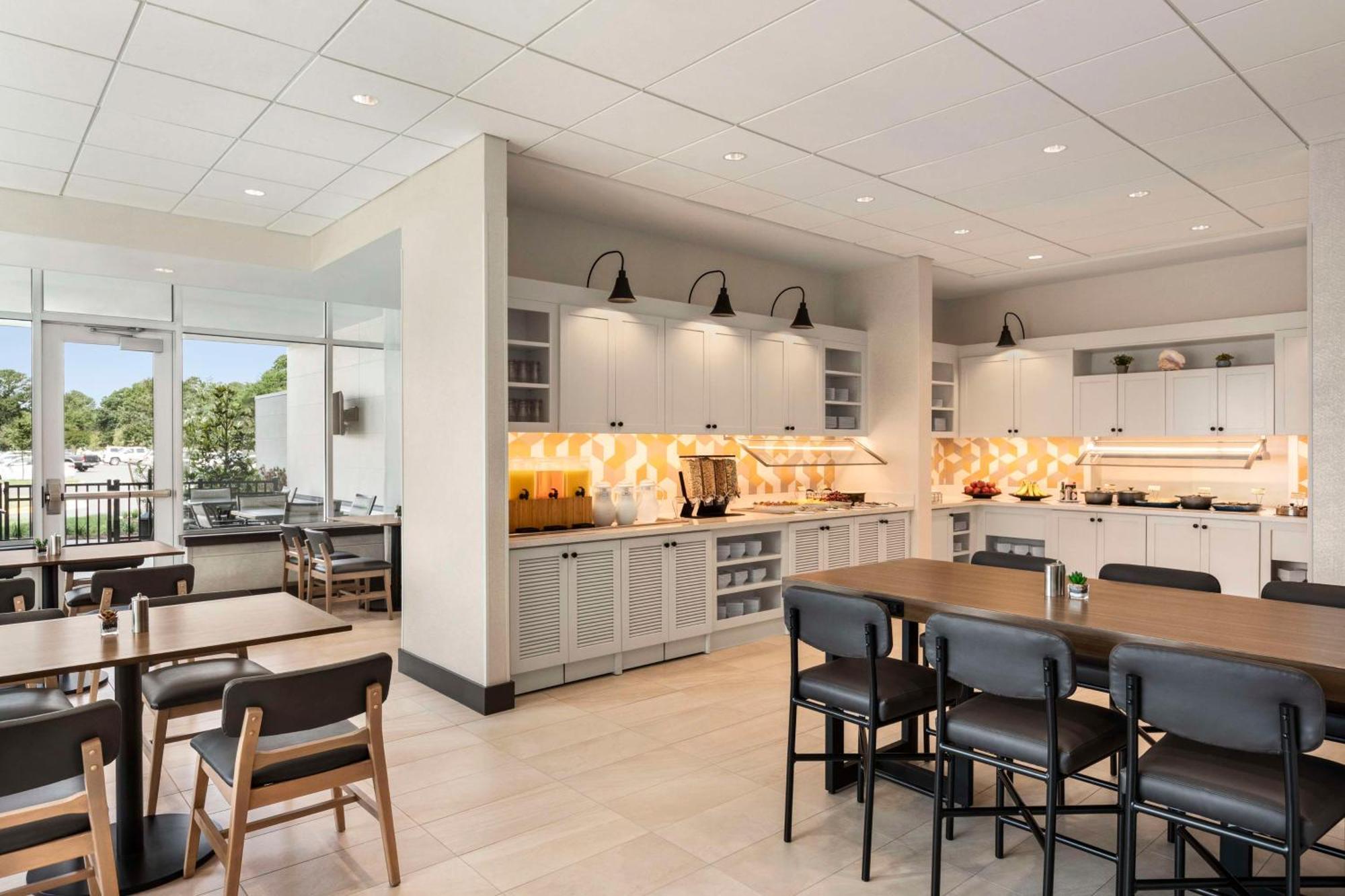 Hyatt Place Virginia Beach Town Center Extérieur photo