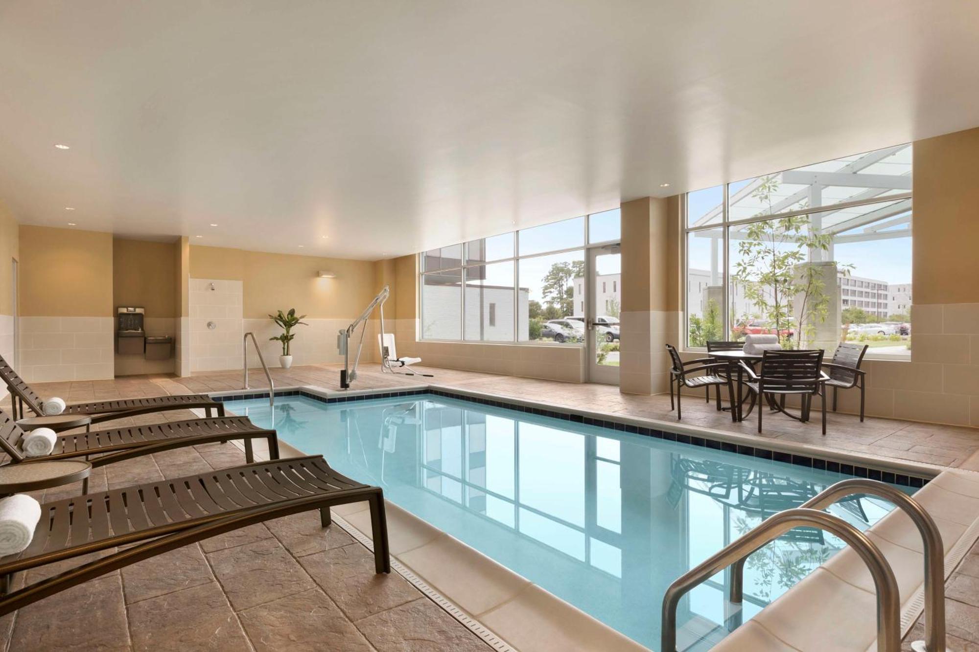 Hyatt Place Virginia Beach Town Center Extérieur photo
