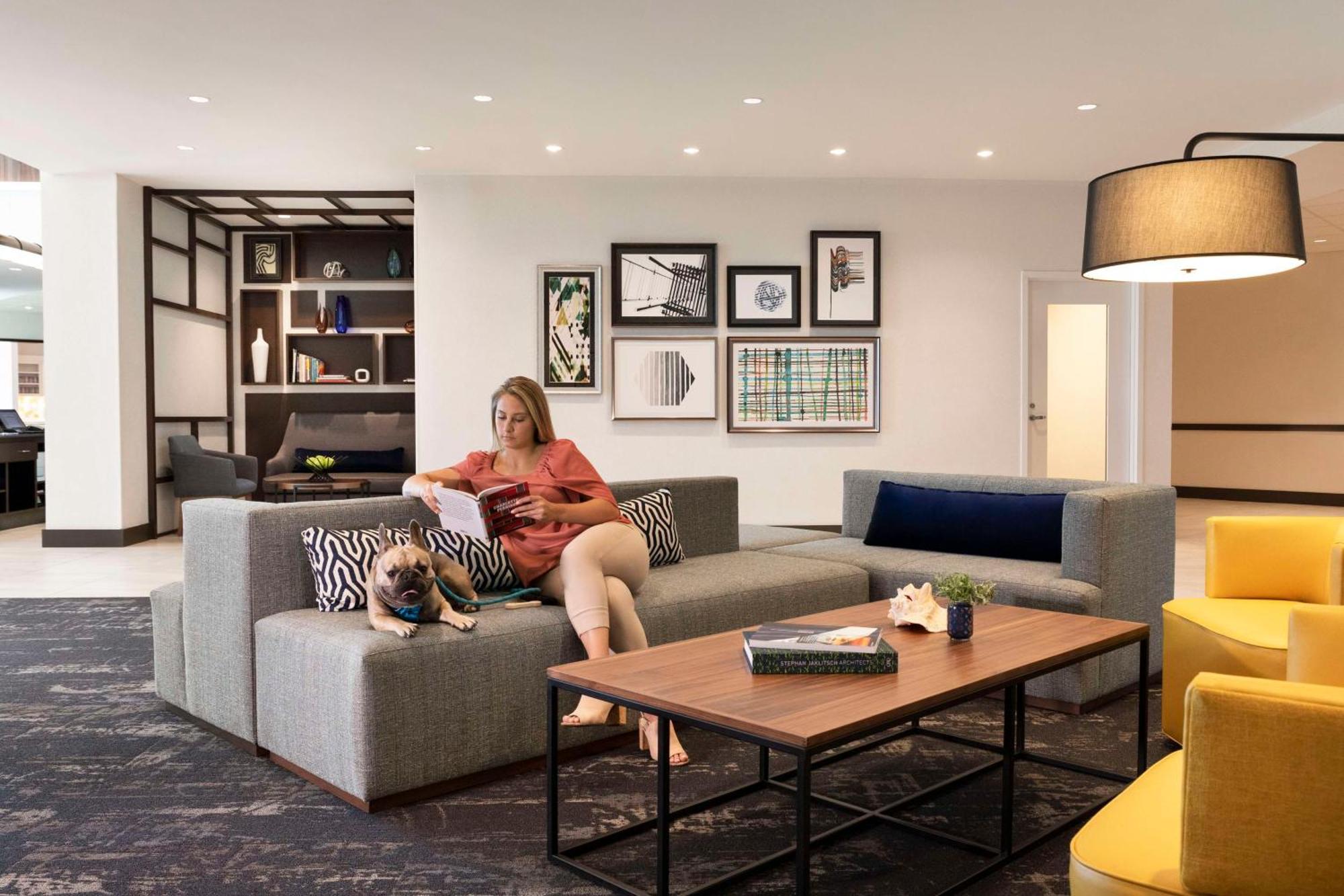 Hyatt Place Virginia Beach Town Center Extérieur photo
