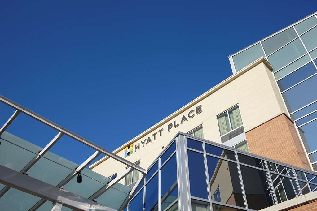 Hyatt Place Virginia Beach Town Center Extérieur photo